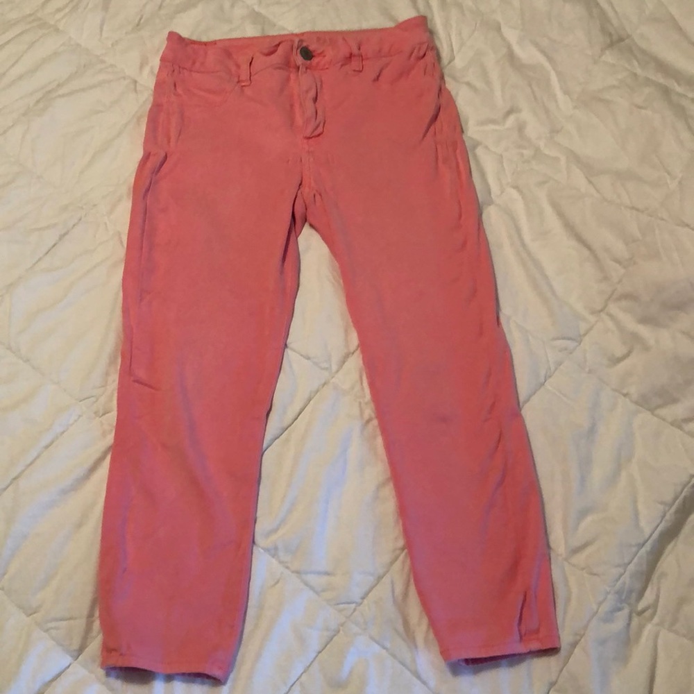 American eagle Capri